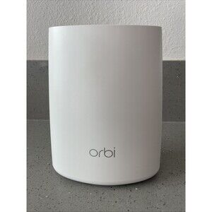 Netgear Orbi RBR40 Router AC2200 Tri-Band 1-pk Mesh System DEVICE ONLY no cable